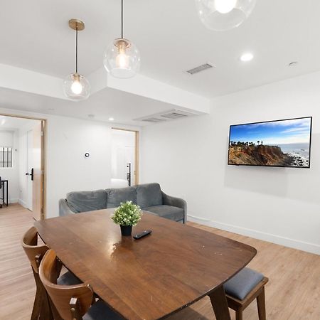 Charming Urban Retreat Near Usc In La- Private Room With Share Living Room With Kitchen Los Ángeles Exterior foto