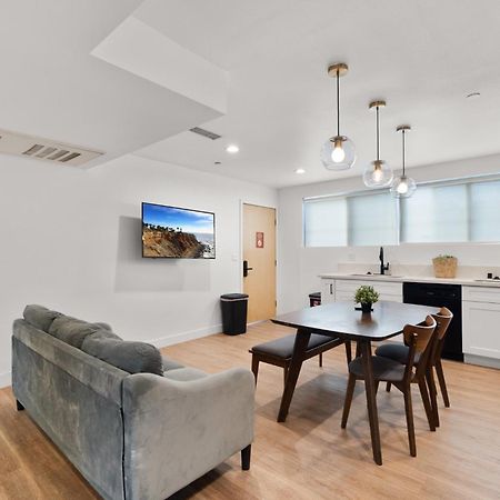 Charming Urban Retreat Near Usc In La- Private Room With Share Living Room With Kitchen Los Ángeles Exterior foto