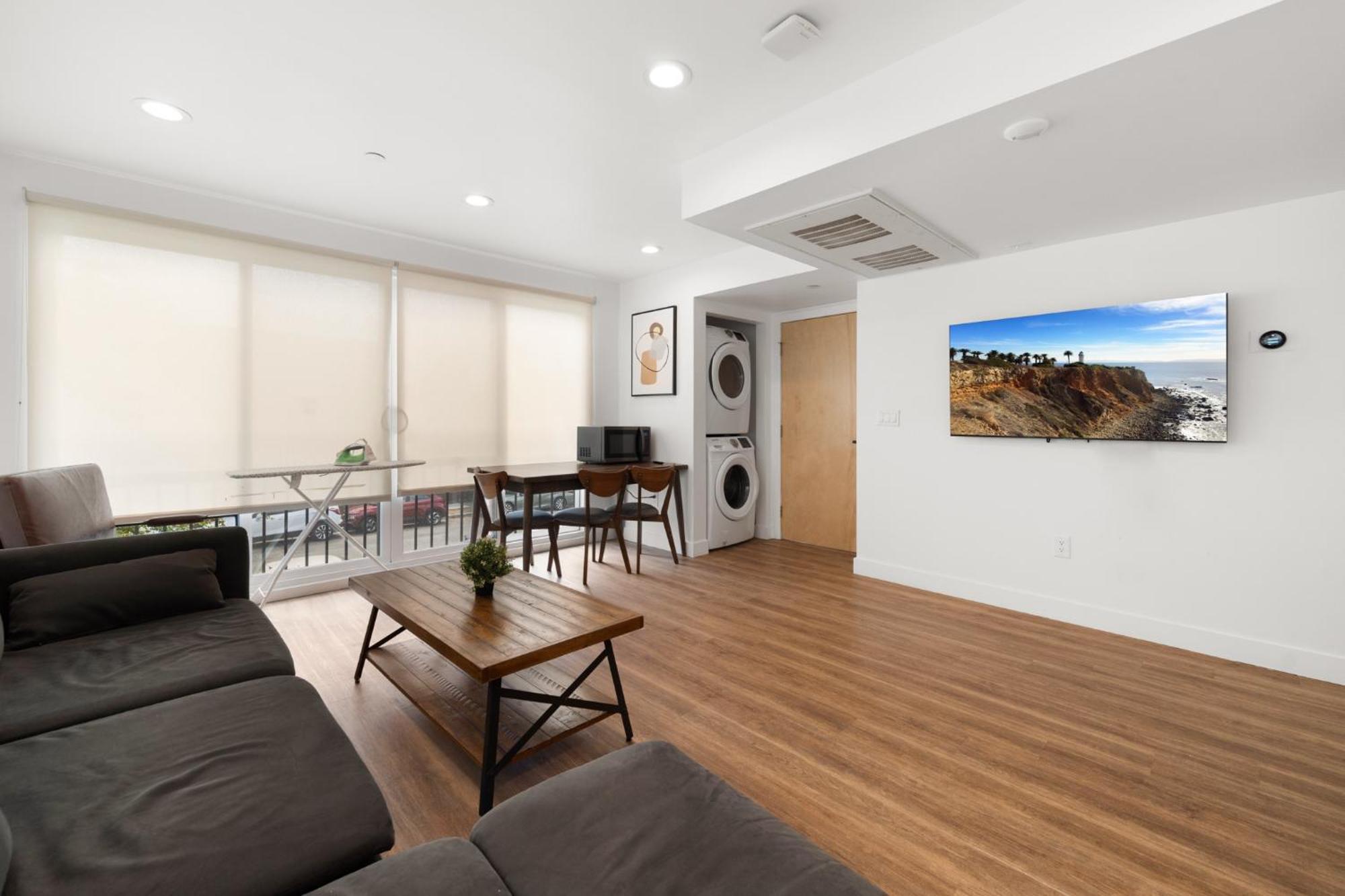 Charming Urban Retreat Near Usc In La- Private Room With Share Living Room With Kitchen Los Ángeles Exterior foto