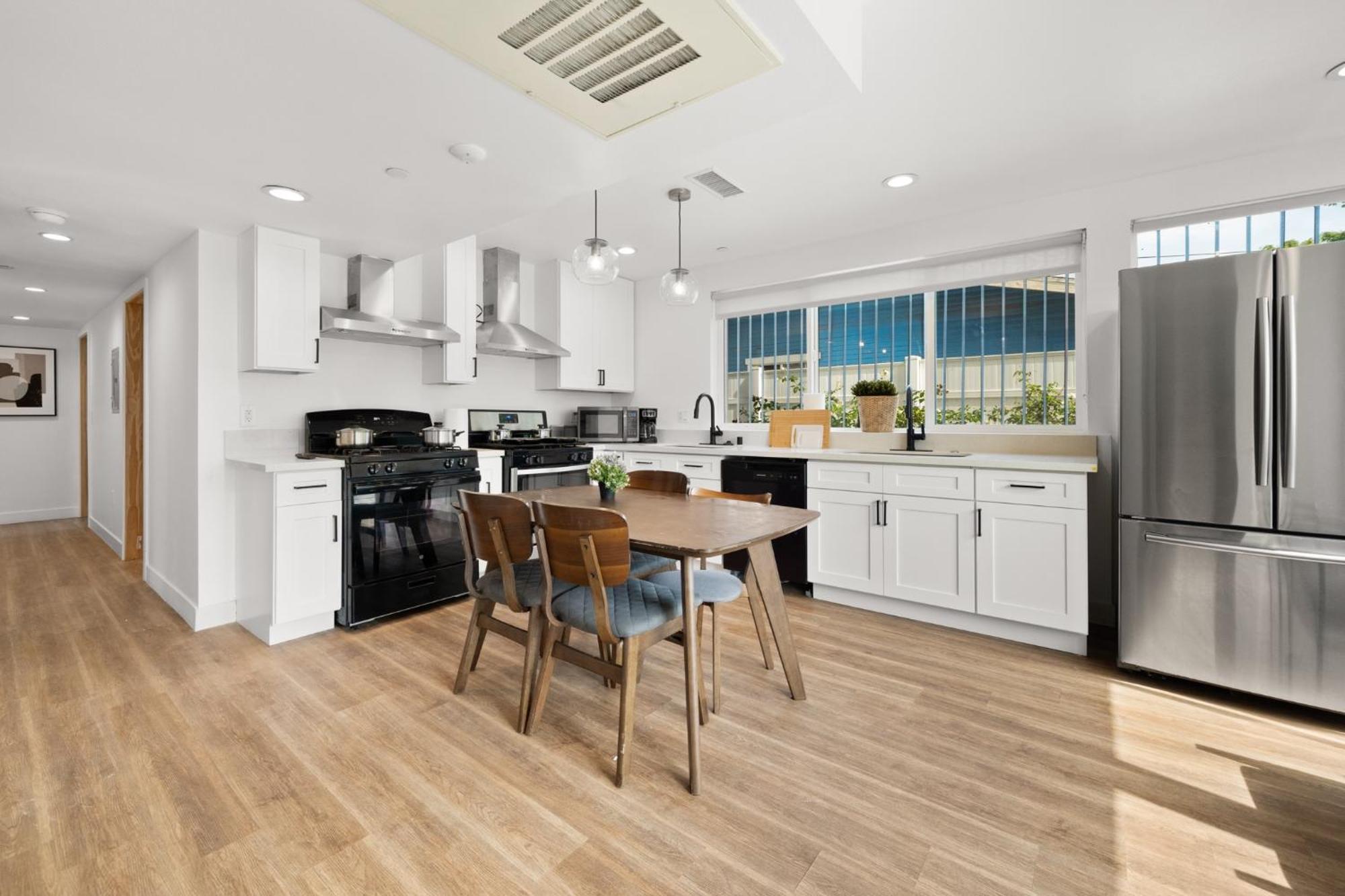 Charming Urban Retreat Near Usc In La- Private Room With Share Living Room With Kitchen Los Ángeles Exterior foto