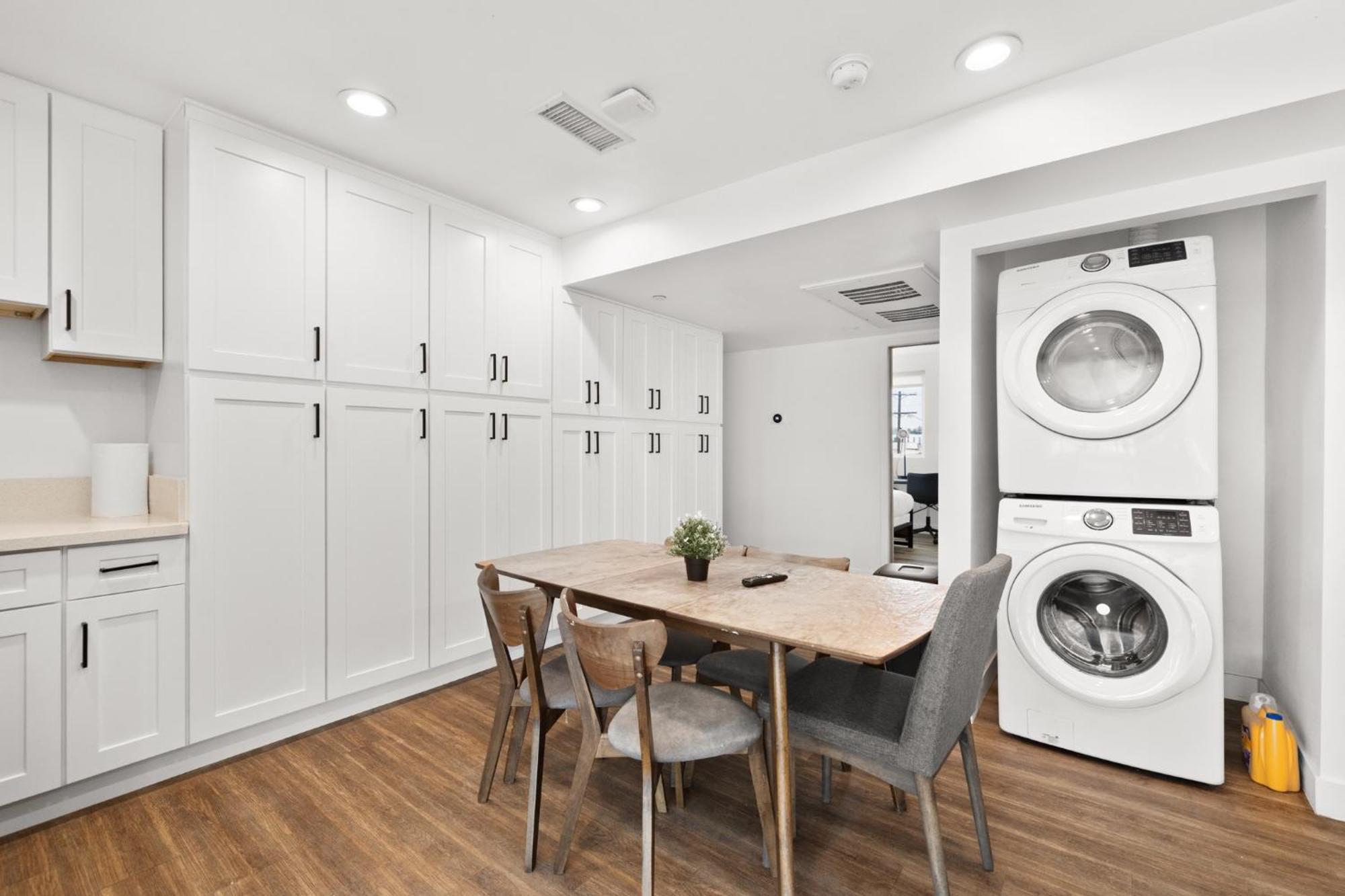 Charming Urban Retreat Near Usc In La- Private Room With Share Living Room With Kitchen Los Ángeles Exterior foto
