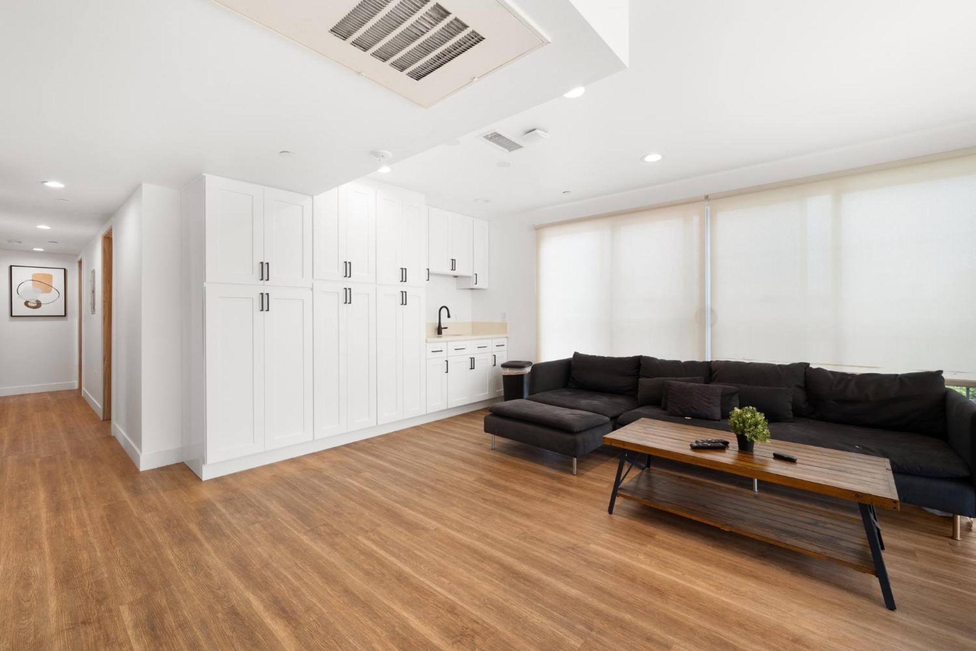 Charming Urban Retreat Near Usc In La- Private Room With Share Living Room With Kitchen Los Ángeles Exterior foto