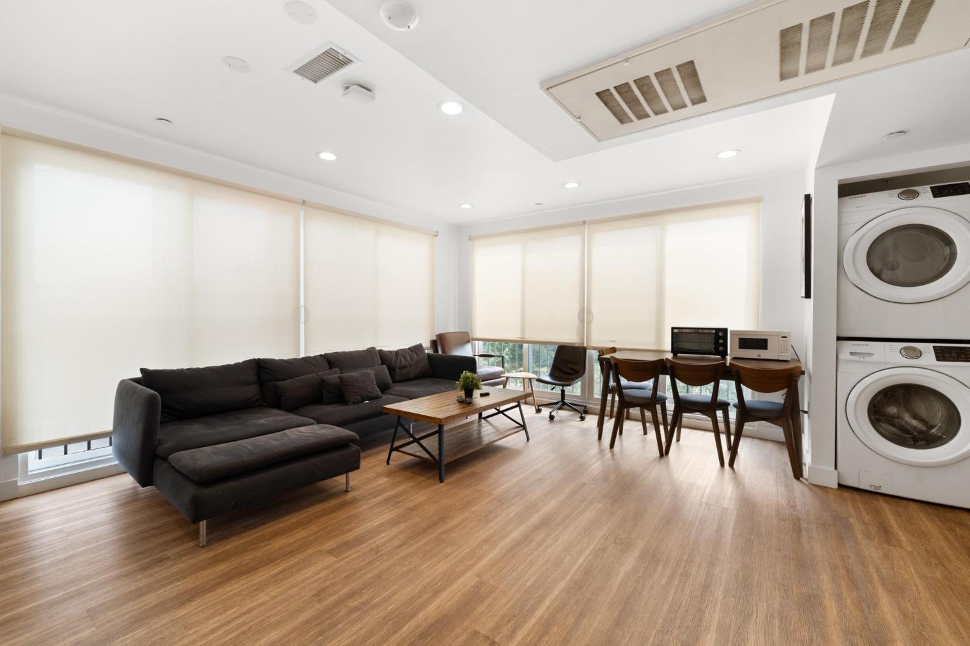 Charming Urban Retreat Near Usc In La- Private Room With Share Living Room With Kitchen Los Ángeles Exterior foto